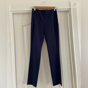 Theory Navalane Becker Pants - Sea Blue - Size 00